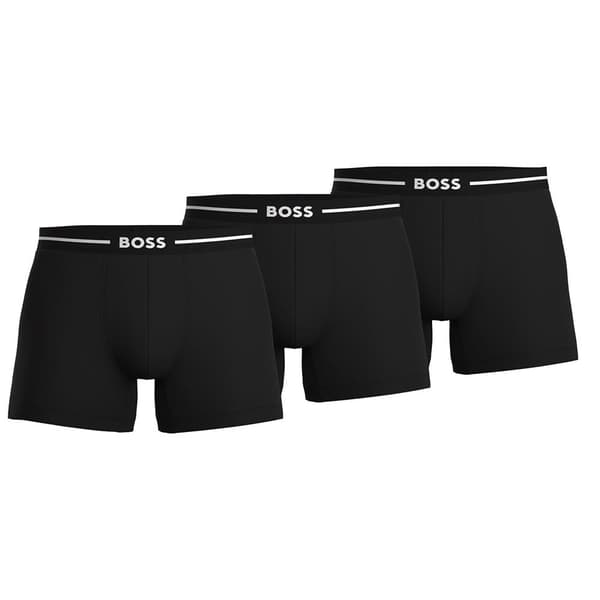 Boss Bold 50510698 Boxerit Musta 2XL Mies