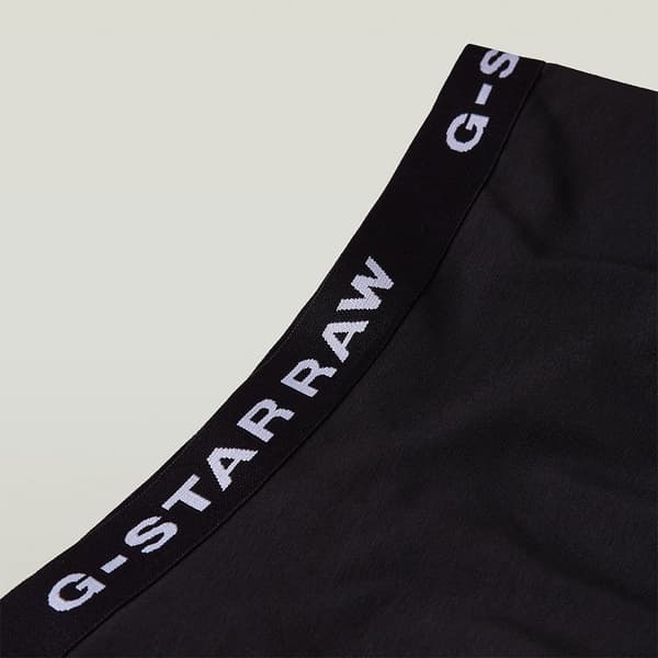 G-star D24081-d516 Trusser 3 Enheder Sort L Kvinde