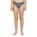 Miniatyrbillede 1 af 5: Icebreaker Merino 125 Cool-lite Sprite Hipster Trusser Grå XS Kvinde