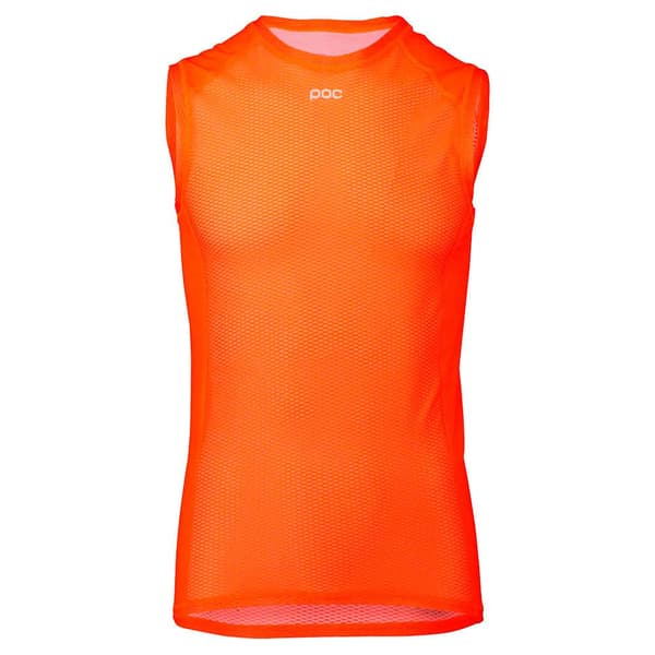 Poc Essential Layer Ärmlös Baslager Orange L Man