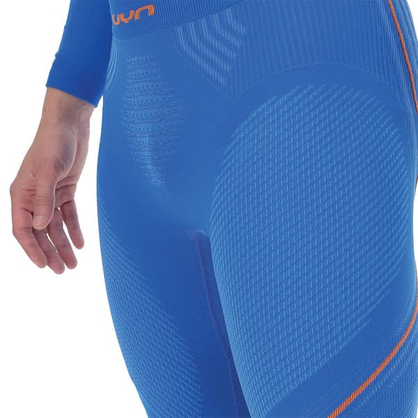 Uyn Evolutyon Baselagbukser Blå 2XL Mand