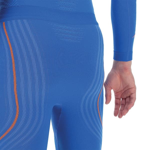 Uyn Evolutyon Baselagbukser Blå 2XL Mand