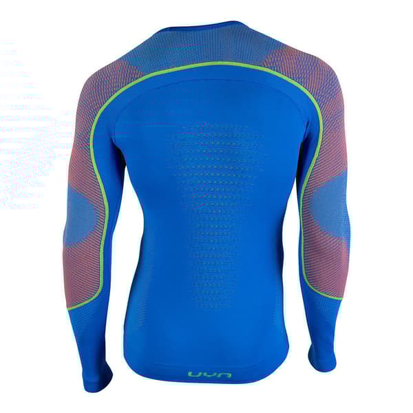Uyn Ambityon Langærmet Baselayer Blå 2XL Mand
