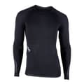 Miniatyrbillede 1 af 3: Uyn Ambityon Langærmet Baselayer Sort 2XL Mand
