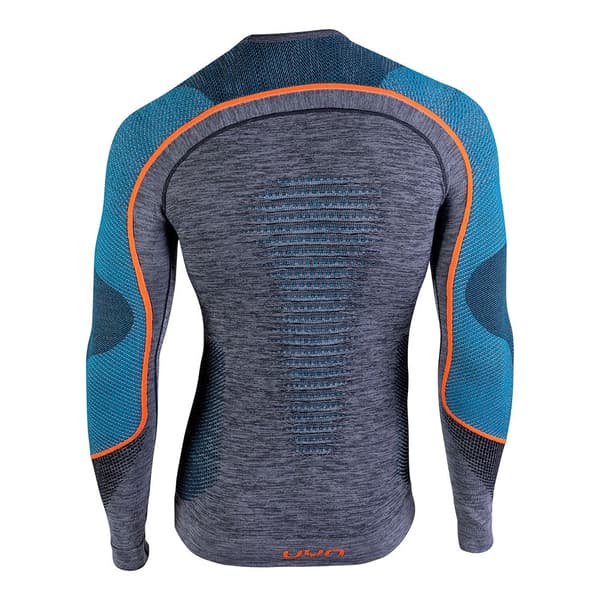 Uyn Ambityon Langærmet Baselayer Grå 2XL Mand