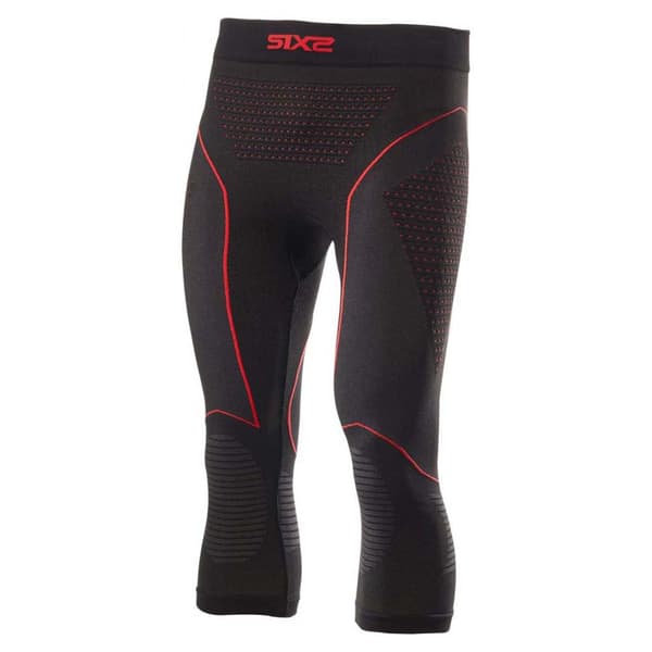 Sixs Pncw Cu Baselagbukser Sort XS-S Mand