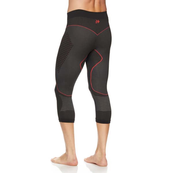 Sixs Pncw Cu Pohjakerroksen Housut Musta 3XL-4XL Mies