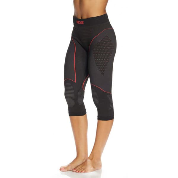 Sixs Pncw Cu Pohjakerroksen Housut Musta 3XL-4XL Mies