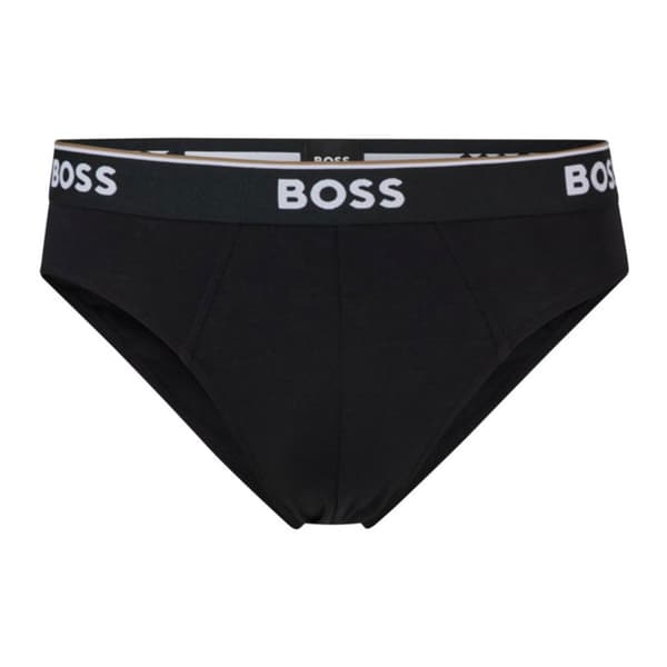 Boss Power Briefs 3 Enheder Sort XS Mand