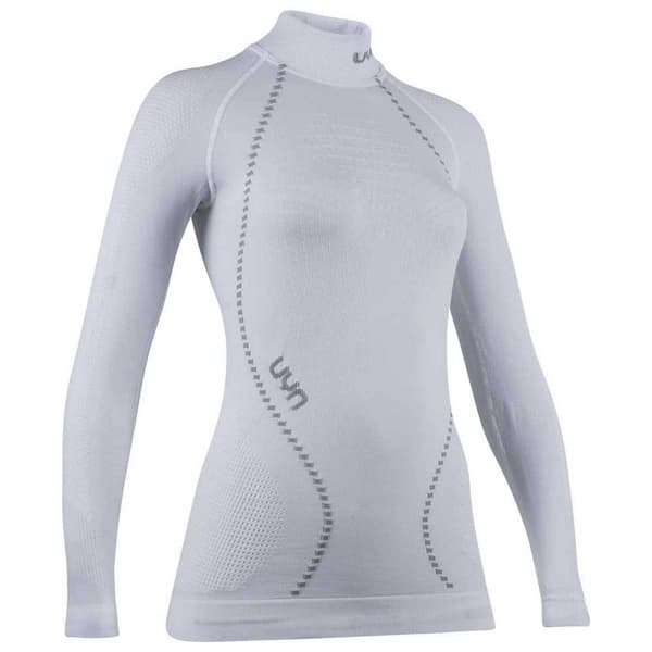 Uyn Ambityon Langærmet Baselayer Hvid L-XL Kvinde
