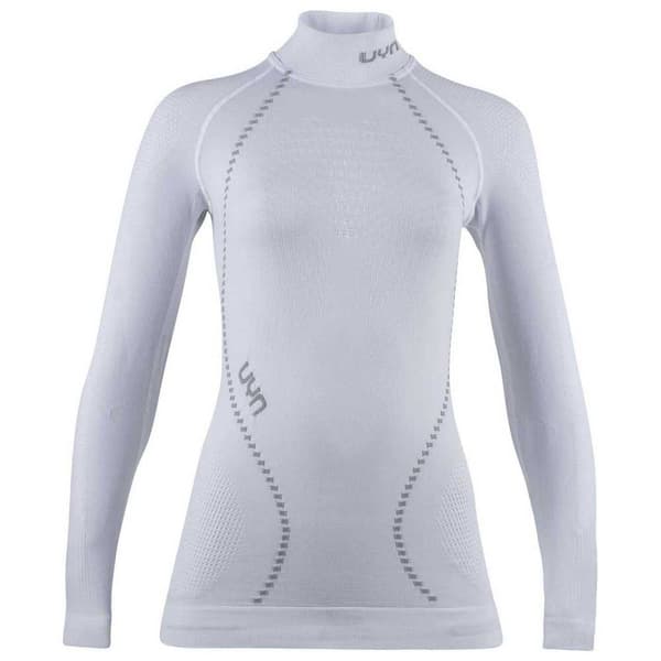 Uyn Ambityon Langærmet Baselayer Hvid L-XL Kvinde