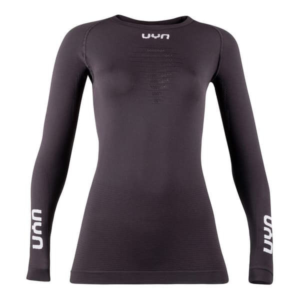 Uyn Energyon Langærmet Baselayer Sort XS Kvinde