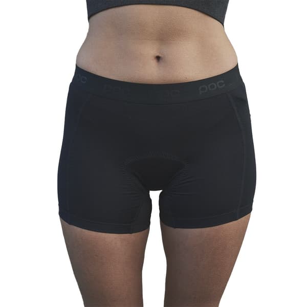 Poc Re-cycle Basislag Shorts Sort S Kvinde