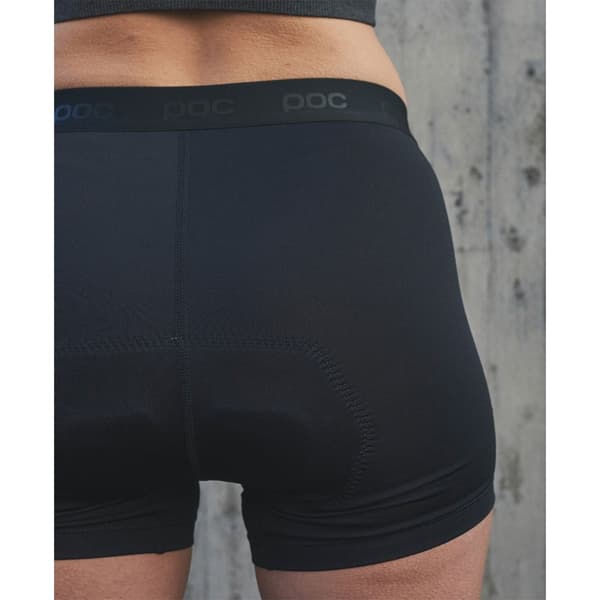 Poc Re-cycle Basislag Shorts Sort S Kvinde