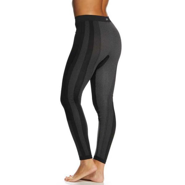 Sixs Carbon Pnx Wb Baselagbukser Sort XS-S Kvinde