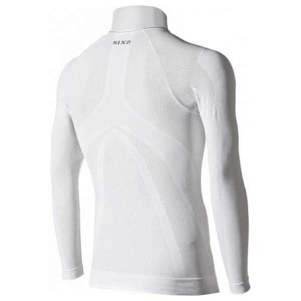 Sixs Ts3 Langærmet Baselayer Hvid XL-2XL Mand