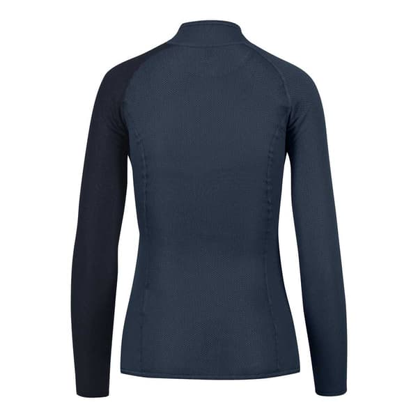 Karpos Dinamico Octa Langærmet Baselayer Blå L Kvinde
