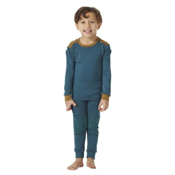 Helly Hansen Lifa Merino Set Baslager Set Blå 8 Years Pojke