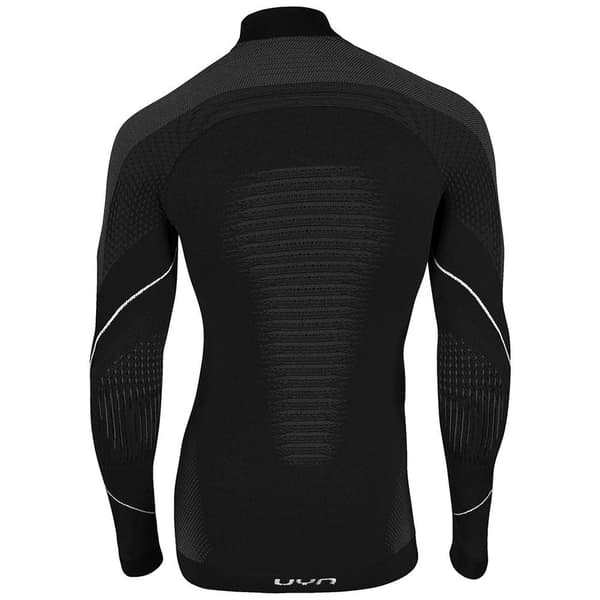 Uyn Evolutyon Långärmad Baslager Svart 2XL Man