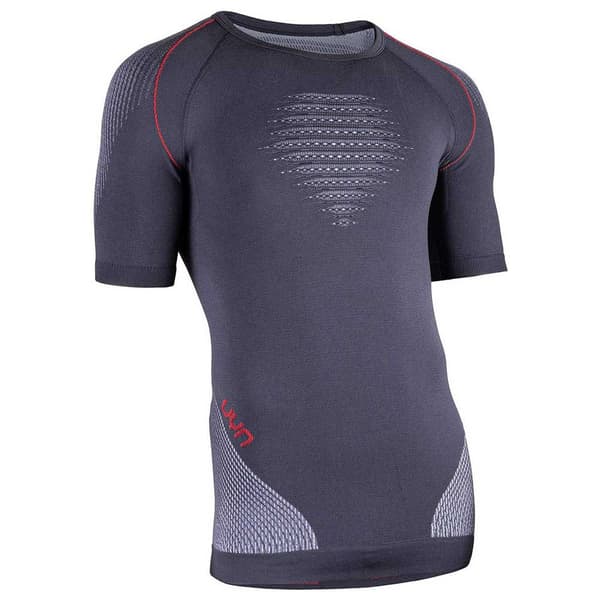 Uyn Evolutyon Kortærmet Baselayer Sort L-XL Mand