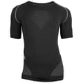 Miniatyrbillede 1 af 3: Uyn Evolutyon Kortærmet Baselayer Sort L-XL Mand