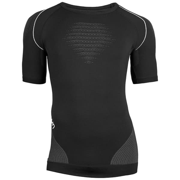 Uyn Evolutyon Kortærmet Baselayer Sort L-XL Mand
