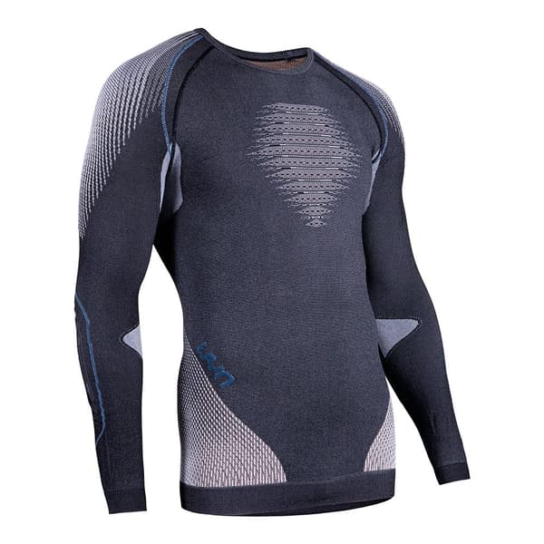 Uyn Evolutyon Långärmad Baslager Grå L-XL Man