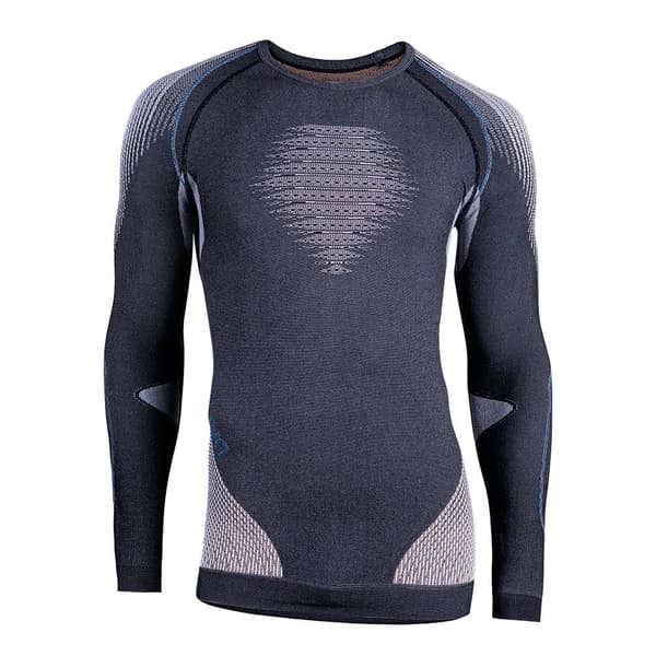 Uyn Evolutyon Långärmad Baslager Grå L-XL Man