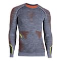 Miniatyrbillede 1 af 3: Uyn Ambityon Langærmet Baselayer Grå L-XL Mand