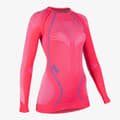 Miniatyrbillede 3 af 3: Uyn Ambityon Langærmet Baselayer Rosa XS Kvinde