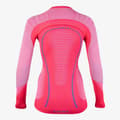 Miniatyrbillede 2 af 3: Uyn Ambityon Langærmet Baselayer Rosa XS Kvinde