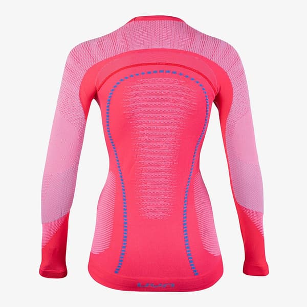 Uyn Ambityon Langærmet Baselayer Rosa XS Kvinde