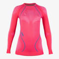 Miniatyrbillede 1 af 3: Uyn Ambityon Langærmet Baselayer Rosa XS Kvinde