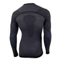 Miniatyrbillede 2 af 3: Uyn Fusyon Langærmet Baselayer Grå 2XL Mand