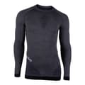 Miniatyrbillede 1 af 3: Uyn Fusyon Langærmet Baselayer Grå 2XL Mand