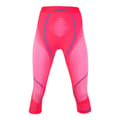 Miniatyrbillede 1 af 3: Uyn Ambityon 3/4 Baselag Bukser Rosa XS Kvinde