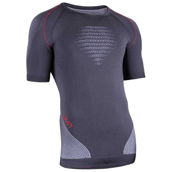 Uyn Evolutyon Langærmet Baselayer Grå S-M Mand