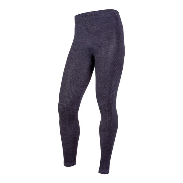 Uyn Fusyon Cashmere Baselagbukser Grå S-M Mand