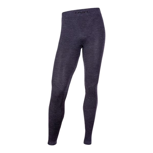 Uyn Fusyon Cashmere Baselagbukser Grå 2XL Mand