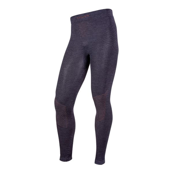 Uyn Fusyon Cashmere Baselagbukser Grå 2XL Mand