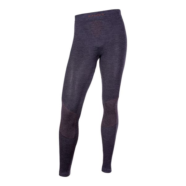 Uyn Fusyon Cashmere Baselagbukser Grå 2XL Mand
