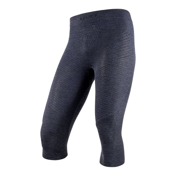 Uyn Fusyon Cashmere 3/4 Baselag Bukser Grå L-XL Mand