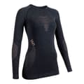Miniatyrbillede 3 af 3: Uyn Fusyon Cashmere Langærmet Baselayer Sort L-XL Kvinde