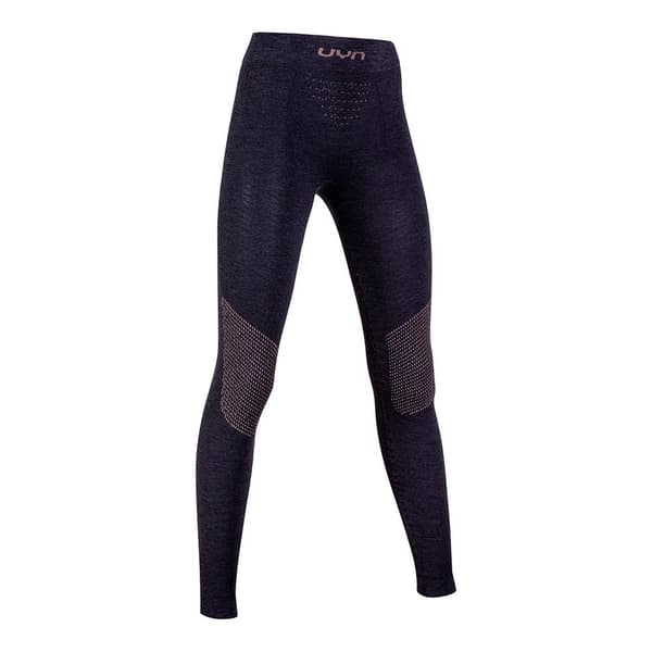 Uyn Fusyon Cashmere Baselagbukser Grå XS Kvinde