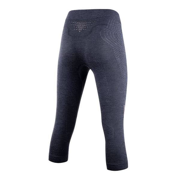 Uyn Fusyon Cashmere 3/4 Baslagerbyxor Grå L-XL Kvinna