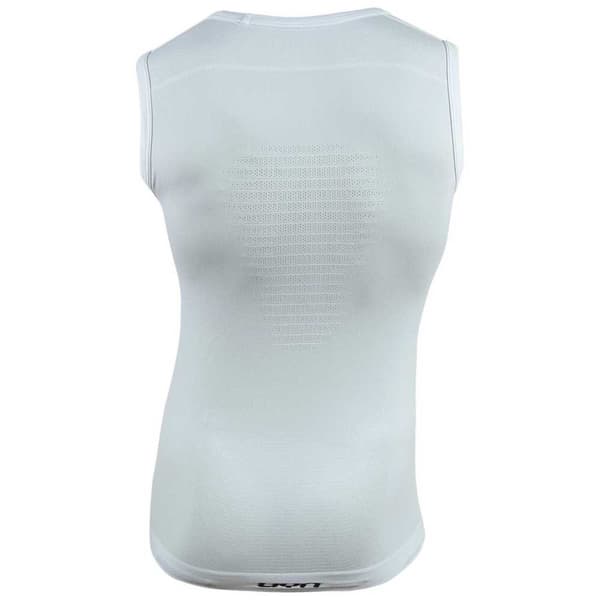 Uyn Energyon Ærmeløs Baselayer Hvid 2XL Mand