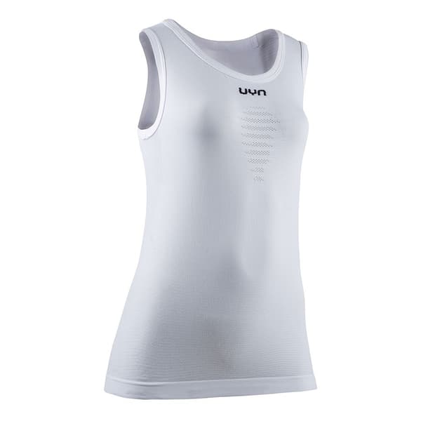 Uyn Energyon Ærmeløs Baselayer Hvid XS Kvinde