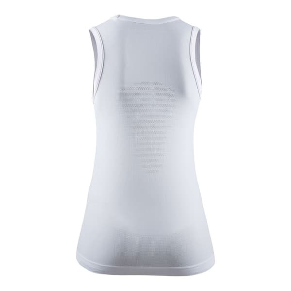 Uyn Energyon Ærmeløs Baselayer Hvid XS Kvinde