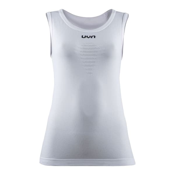 Uyn Energyon Ærmeløs Baselayer Hvid XS Kvinde