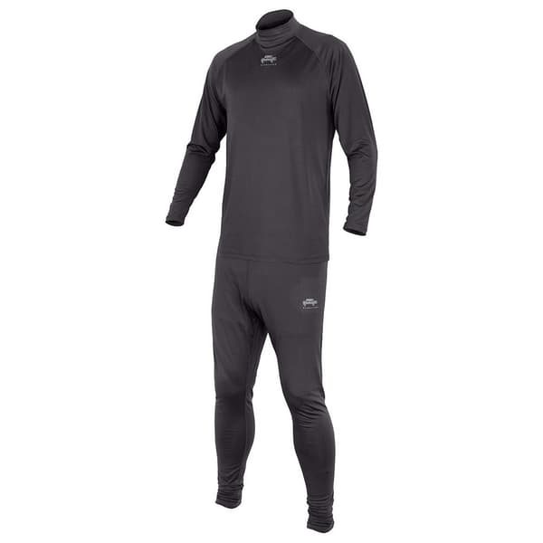 Fox Rage Langærmet Baselayer Sort XL Mand